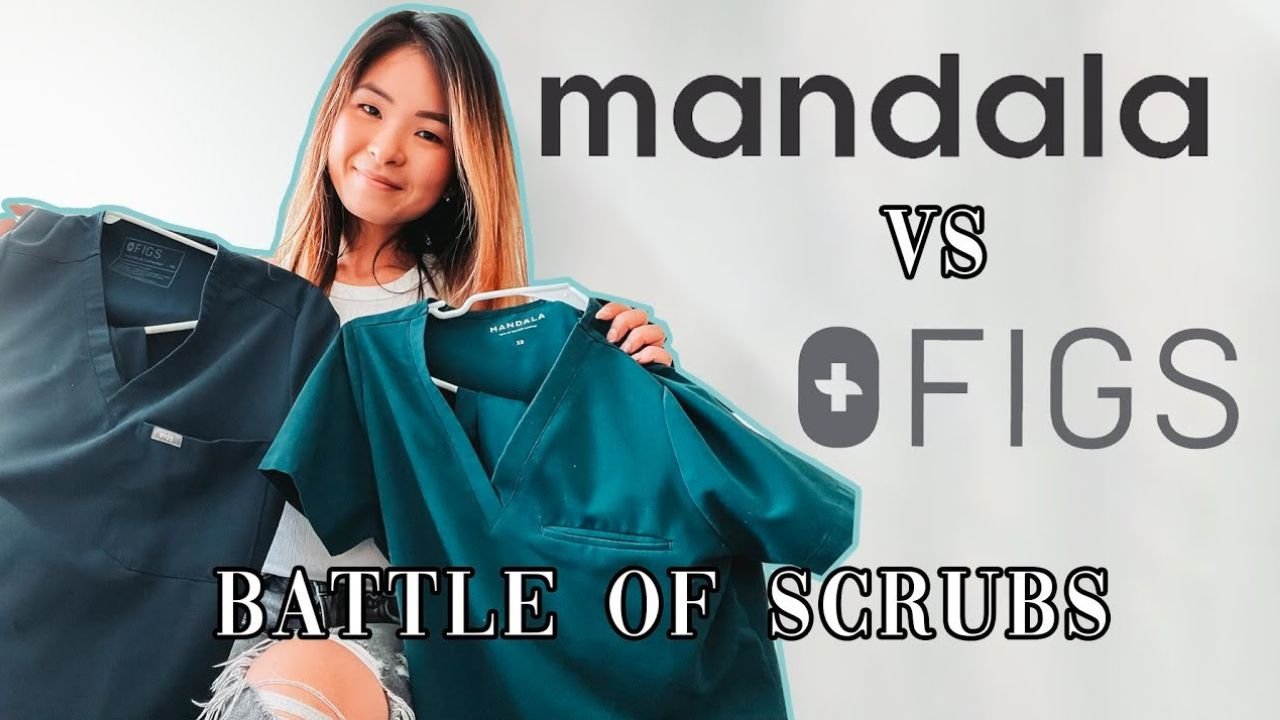 Mandala Scrubs Review