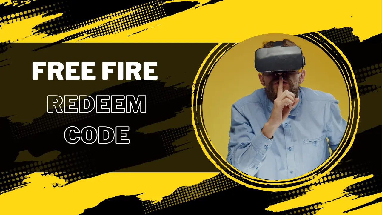 Free Fire Redeem code