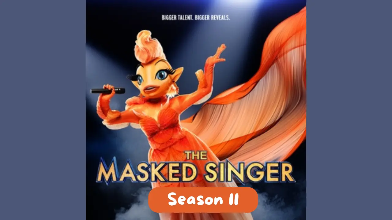 Masked Singer Season 11