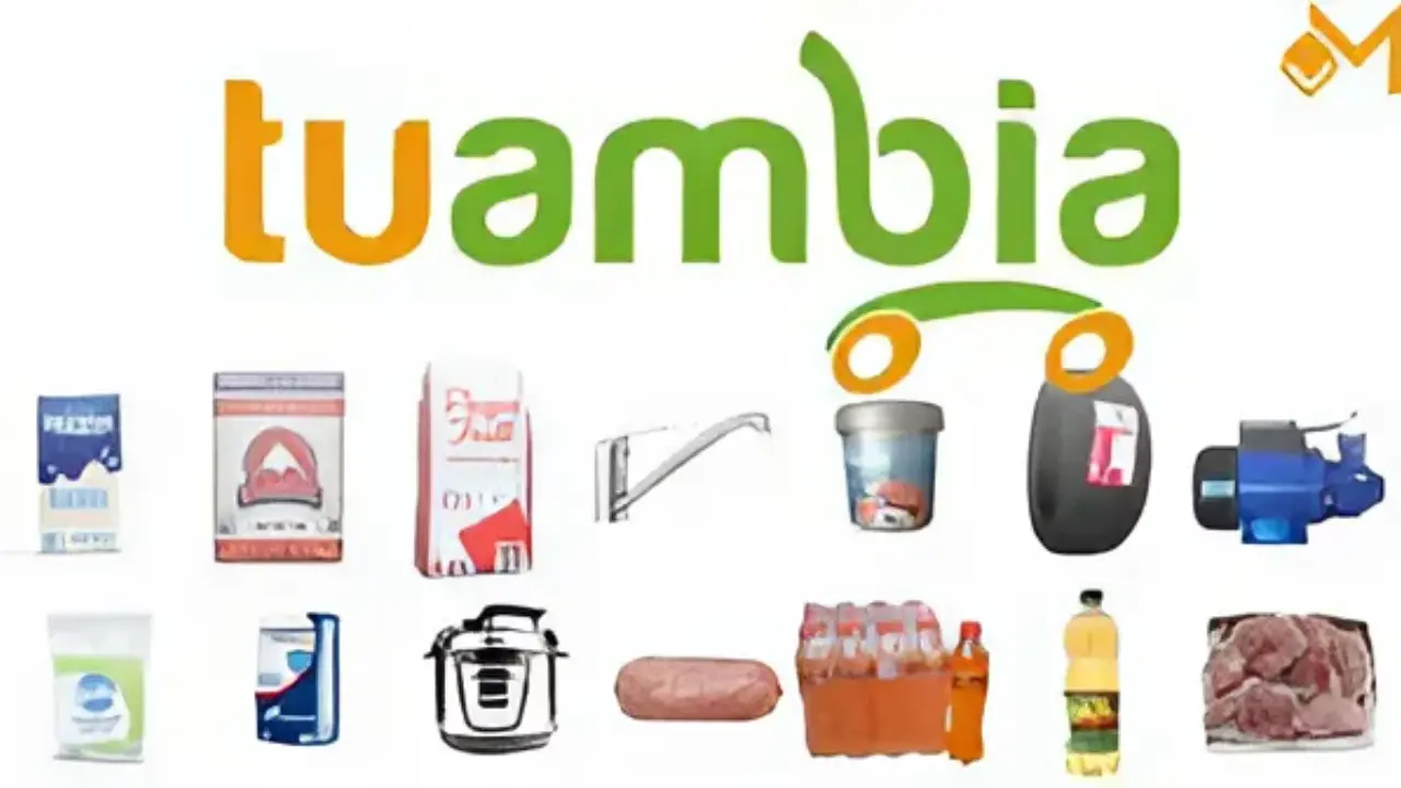 Tuambia Simplifying Online Shopping