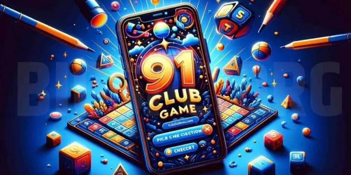 91 Club App