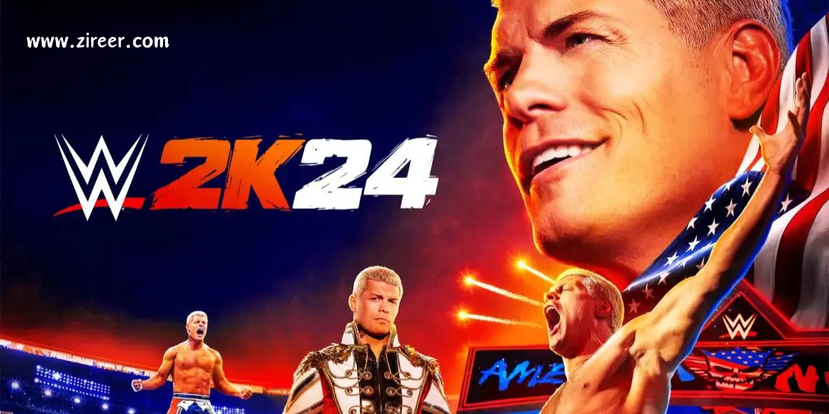 WWE 2K24 Locker Codes