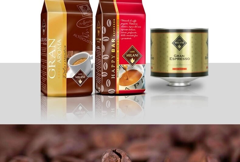 Custom Flexible Packaging For Your Coffee Beans