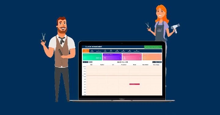  The Secret to a Thriving Salon: Top Management Software Solutions