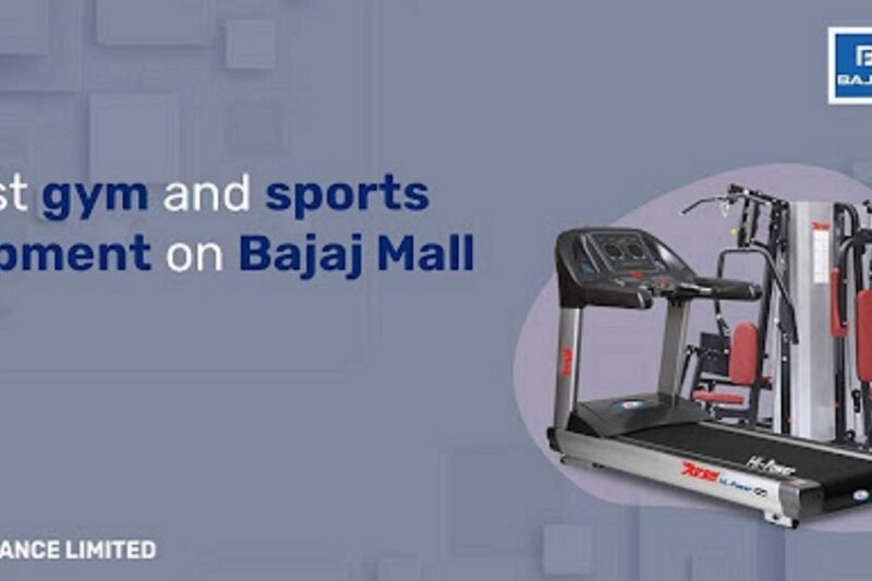 Get Fit and Stay Active with Sports Gear from Bajaj Mall