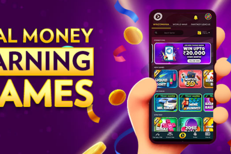 How to Play Free Online Games to Earn Money: A Complete Guide