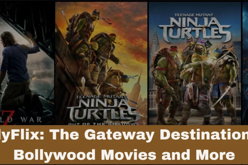 BollyFlix: The Gateway Destination for Bollywood Movies and More