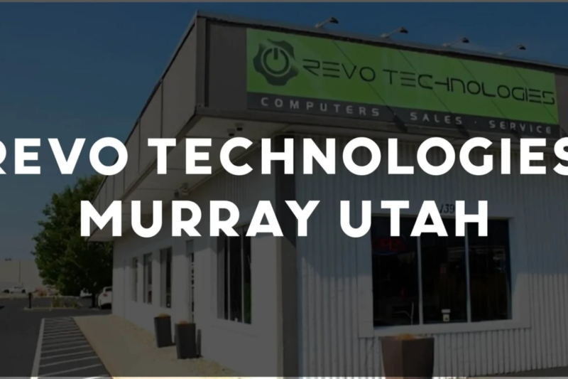 Revo Technologies Murray Utah: Pioneering Financial Solutions