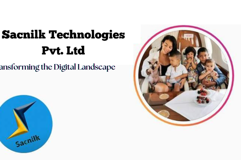 Sacnilk Technologies Pvt. Ltd.: Transforming the Digital Landscape