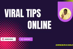 Viral Tips Online