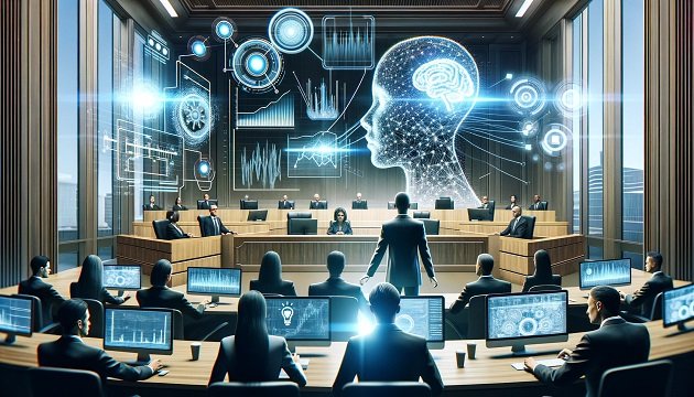 AI’s Role in Expert Witness Testimony: Transforming Case Preparation and Litigation